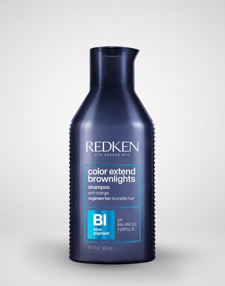 Color Extend Brownlights Shampoo Redkeniltä